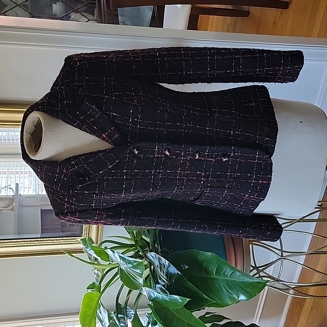 Pendleton Wool Blend Blazer